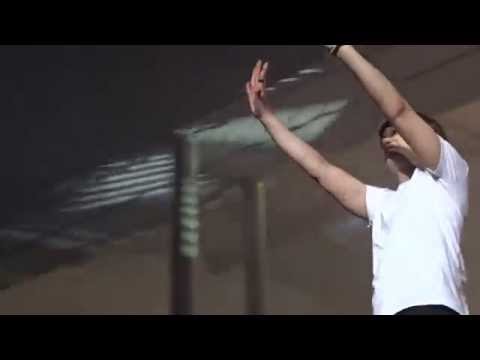 150503 Super Junior M Super Show 6 Jakarta - A OH (2/2)