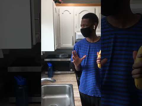 Why You Should always Microwave your Banana!