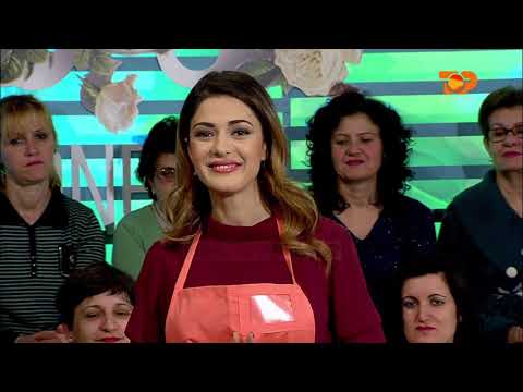 Ne Shtepine Tone, 24 Shkurt 2016, Pjesa 1 - Top Channel Albania - Entertainment Show