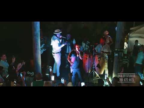 06 - Chocolate MC ft Osmani Garcia - Gustoni o no Gustoni (PRIVATE CONCERT)