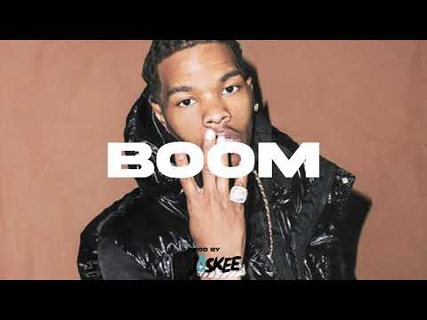 LIL BABY x UFO361 x DRAKE Type Beat 'BOOM' Free Trap Beats 2021 - Rap Instrumental (prod. JOSKEE)