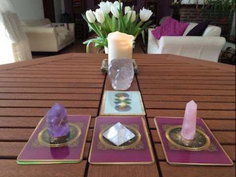 Wochenorakel vom 7.  bis 13.  April 2016