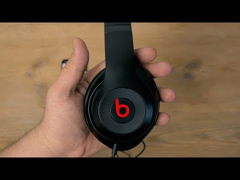 Обзор Beats Studio3 Wireless