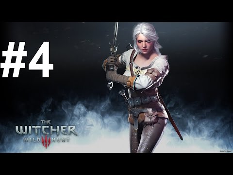Witcher 3: Wild Hunt - Let's Play Part 4: MIA [Death March] [PC]