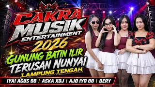 Download lagu REMIX LAMPUNG TERBARU 2026 | GUNUNG BATIN ILIR | IYAI AGUS 88 | ASKA XDJ | AJO IYO 88 | DERY mp3