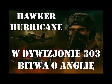 Hawker Hurricane in 303 Squadron | Battle of Britain