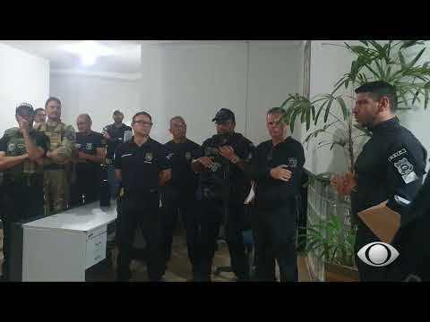 OPERAÇÃO NÊMASIS/GRUPO SUSPEITO DE AGIOTAGEM