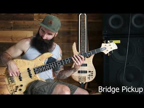 Fodera Monarch vs. Imperial vs. Emperor