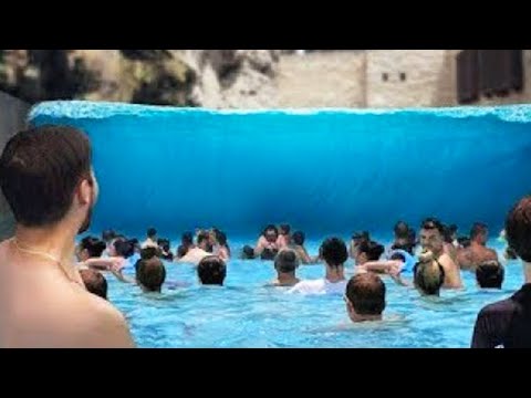 10 Most Terrifying Swimming Pools You Won't Believe Exist!
