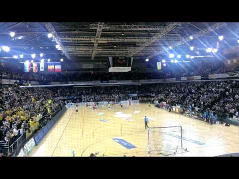 Metz Handball Zaulau Ambiance 4 Dernières Minutes