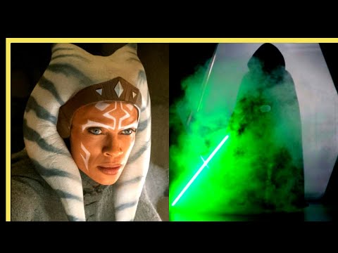 Who's More Powerful? Ahsoka Tano or Luke Skywalker The Mandalorian Season 2
