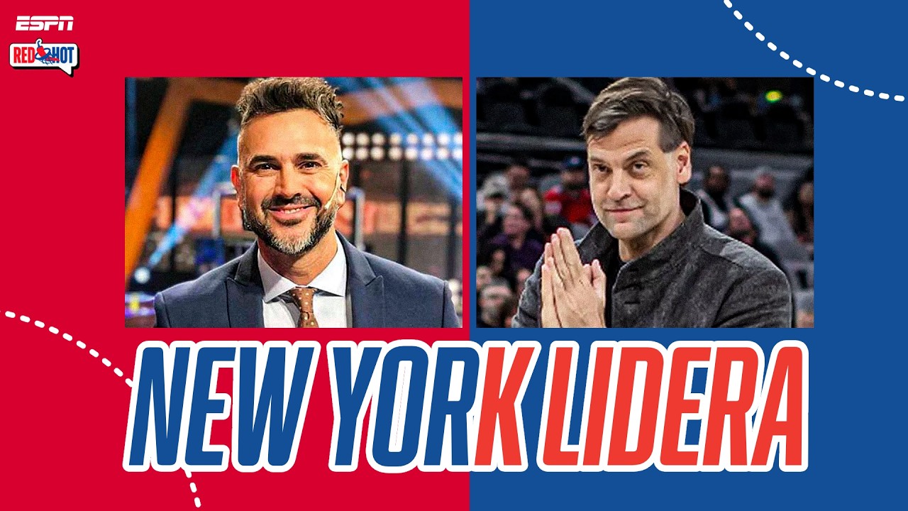 LOS KNICKS OTRA VEZ GOLPEARON A DOMICILIO: ¿SAN ANTONIO SPURS TIENE CÓMO VOLTEAR LA SERIE? | RED HOT