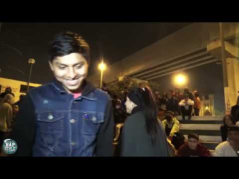 MARICIELO vs 3 SEGUNDOS vs KING BUFFON -8vos- FMS PERÚ X RAPSTYLE - FECHA #8 (2022)