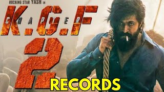 KGF 2 Toofan Song RECORD! | KGF Chapter 2 Release Date | KGF 2 Yash | #shorts