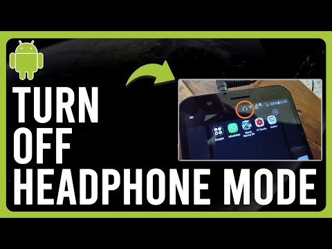 How to Turn Off Headphone Mode on Android (Step-by-Step)