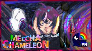 BIG NIJI EN COLLAB! [MECCHA CHAMELEON]【NIJISANJI  EN | Doppio Dropscythe】