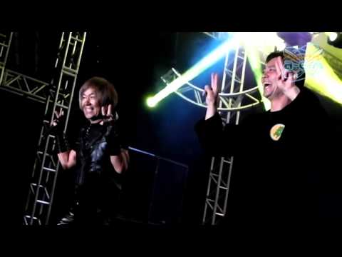 Akira Kushida Feat. Takumi Tsutsui  - Sekai Ninja Sen Jiraiya (Opening) (Live)