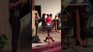 Briana Babineaux "I'll Be The One" 10-15-2016