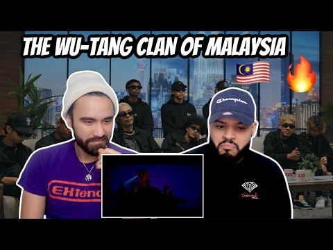 THESE BOYS GO HARD!! 🔥🇲🇾 | FORCEPARKBOIS- PUBLIC ENEMY (Official Music Video) REACTION!
