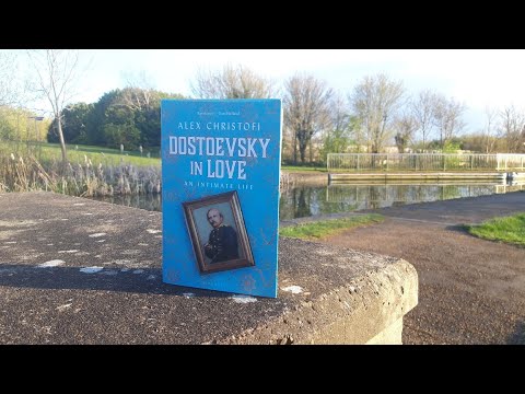 Interview with Alex Christofi, Author of Dostoevsky in Love: An Intimate Life