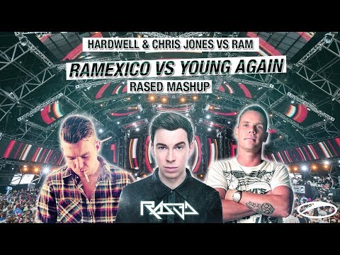 RAMexico vs Young Again (RASED Mashup)