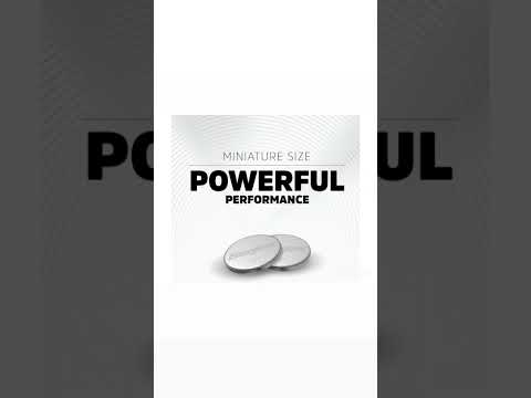 Energizer CR2025 Lithium Coin Battery 2 Pack