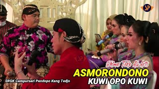Download lagu DHIMAS TEDJO - ASMORONDONO MD KUWI OPO KUWI / ALL ARTIS CAMPURSARI PENDOPO KANG TEDJO mp3 Download lagu DHIMAS TEDJO - ASMORONDONO MD KUWI OPO KUWI / ALL ARTIS CAMPURSARI PENDOPO KANG TEDJO mp3