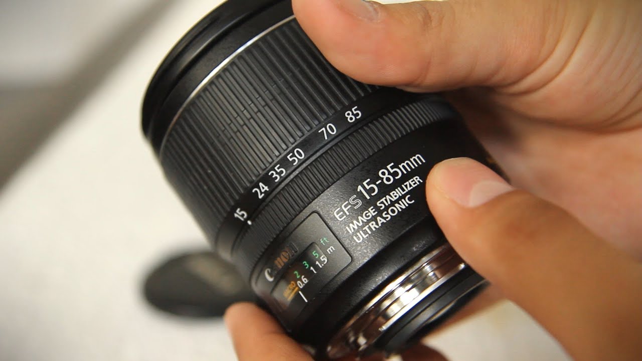 Canon EF-S 15-85mm f/3.5-5.6 IS USM Lens review (with samples)