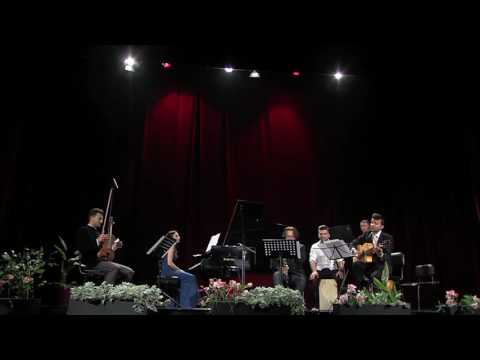 Piazzolla Libertango - Valin Qerimaj,Arber Cerri,Fatos Qerimaj,Sajmir Tatushi