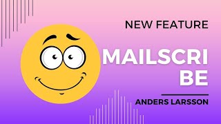 [mailscribe.com] - Streamline Your Efficiency with [Mailscribe] - Keep your inbox clean