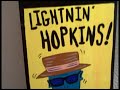 Lightnin' Hopkins Cigar Box Guitar History