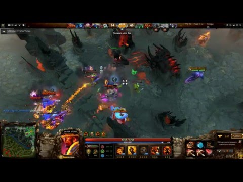 rwadik | RAMPAGE EMBER SPIRIT