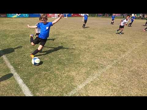 No.29 2019/2020 VICTORY LEAGUE  TITANS vs MFA U8 (2-1)