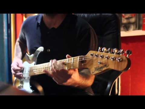 Carl Martin ACTONE SINGLE CHANNEL / Demo by Alberto Barrero