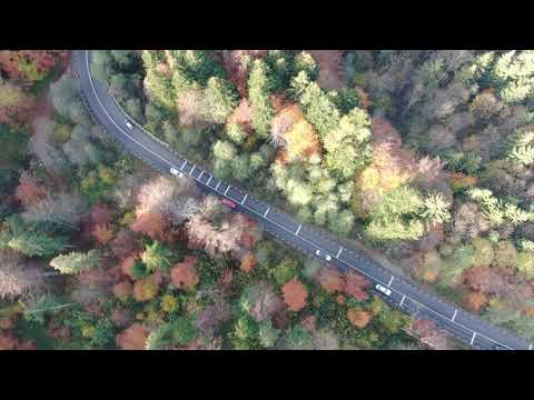 What to visit in Romania   Carpathian Mountains !