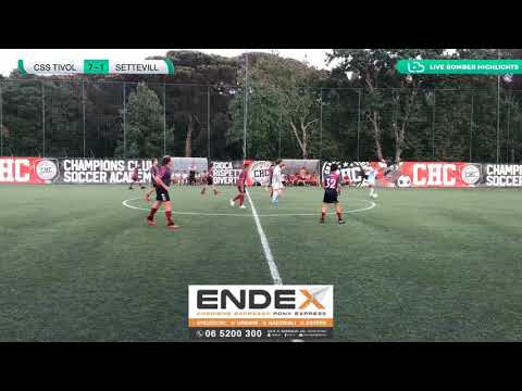 🏆 ROC ~ ⚽️ Tivoli vs Setteville 14-2 ⚽️