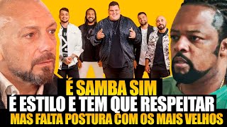 Xande de Pilares critica postura da nova geração do samba