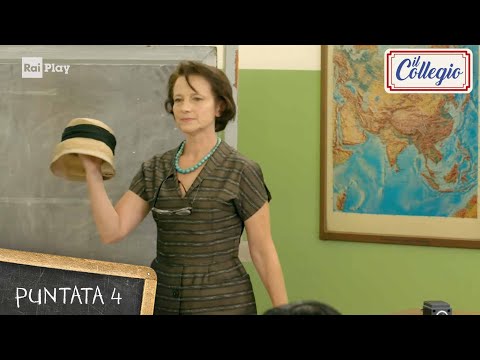 Chapeau! - Quarta Puntata - Il Collegio 7