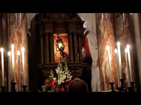 San Giovanni Bianco, la reposizione della Sacra Spina - 22 marzo 2026
