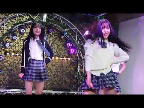 pinkfantasy 0201原宿MAJIDEライブ、１部⑦