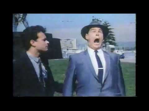 Dragnet Movie Trailer 1987 - TV Spot