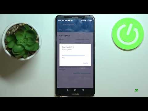 Huawei Mate 10 pro Geekbench Benchmark | Kirin 970