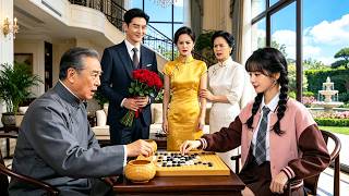 CEO Despised His Country Wife—Until She Defeated His Go-Master Grandpa and Captivated Him!