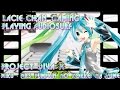 Audiosurf - Project Diva X - Miku - Mrs. Pumpkin No ...