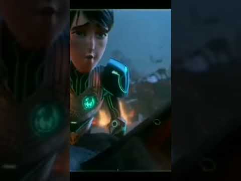 caçadores de trolls 2016 vs 2021