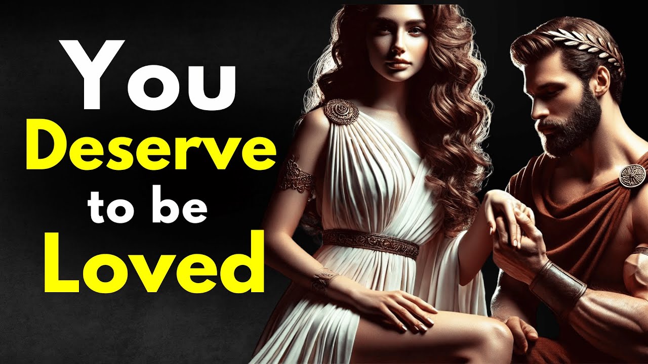 How STOICS Find and BUILD Deep Relationships | STOICISM