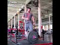 705 DEADLIFT AT 21 YEARS OLD!!