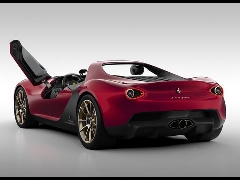 Thumbnail for FERRARI SERGIO 2013 with 4.5-liter, 570 horsepower V8 - 0 to 62 mph in 3.4 seconds by Ferrari, Toyota, rall, SEAT, Sports car, Pininfarina, rally, Lexus, WiLL, Car, Ferrari 458