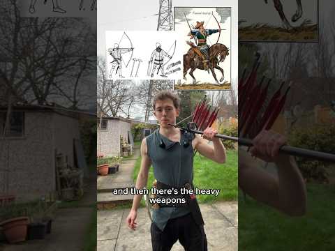 The best melee weapons for archers?