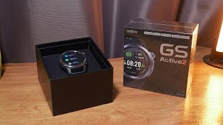 Mibro GS Active2 : 1,32″ AMOLED, GPS double bande et +150 sports !